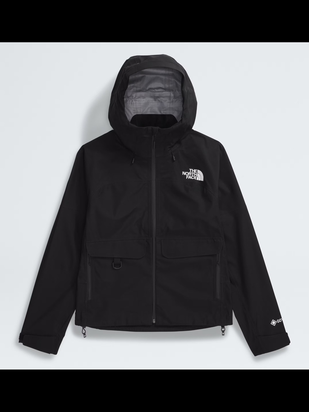 THE NORTH FACE Womens Devils Brook GORE-TEX® Waterproof Rain Jacket XL